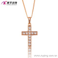 Fashion Xuping Nice Cross Crystal Gold Jewelry Pendant for Gifts or Party -32468